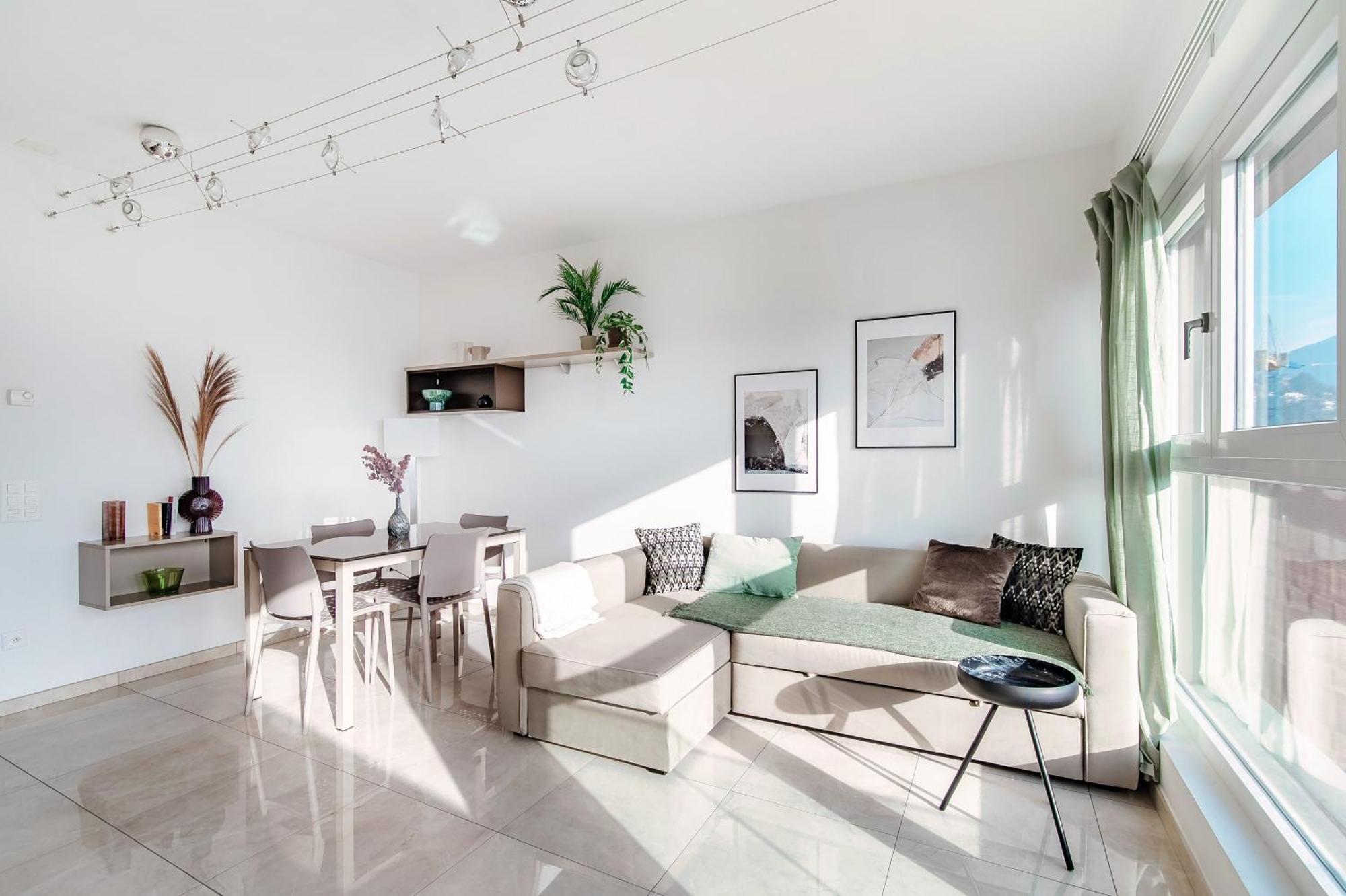 Il Parco 13 By Quokka 360 - Strategic Flat In Centre Apartment