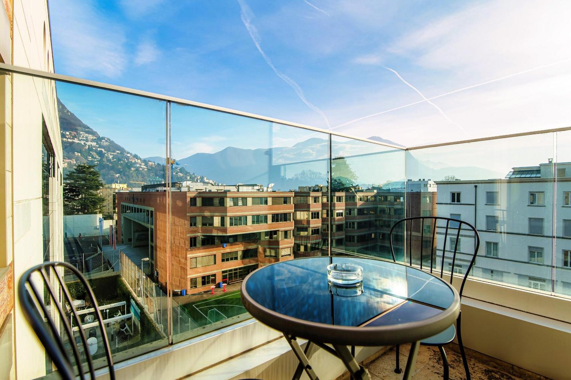 Apartment Il Parco 13 By Quokka 360 - Strategic Flat In Centre Lugano